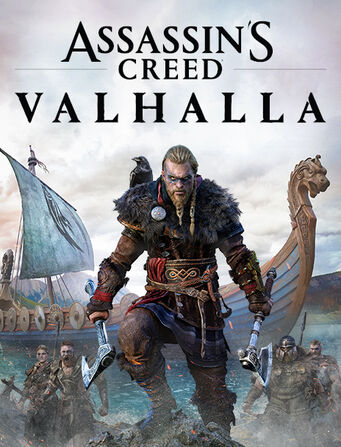 خرید بازیps5 Assassin's Creed Valhalla